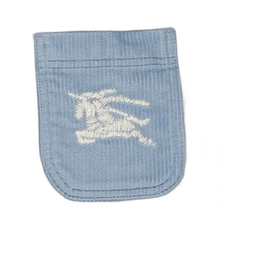 Burberry Kids Corduroy Trousers