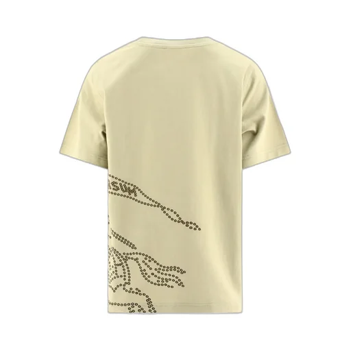 Burberry Kids Ekd Short Sleeved Crewneck T-Shirt