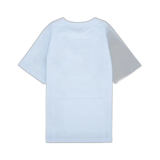 Burberry Kids Equestrian Knight Print Crewneck T-Shirt
