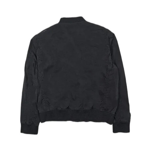 C.P. Company Kids Logo Patch Zip-Up Jacket