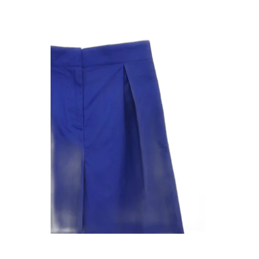Burberry Kids Mid-Waisted Pleated Trousers