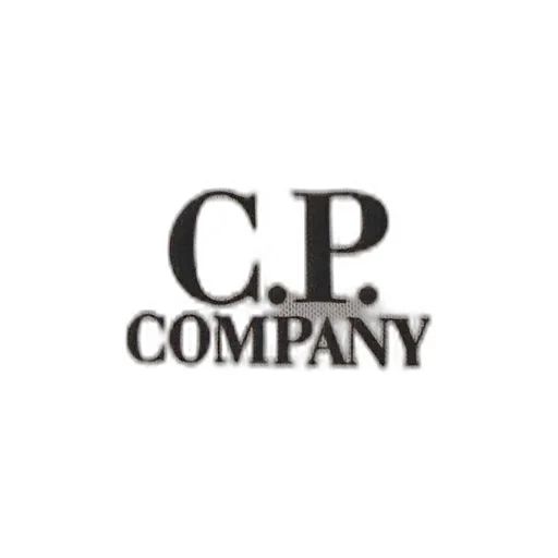C.P. Company Kids Logo-Printed Hoodie