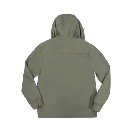 C.P. Company Kids Lens Patch Hooded Jacket