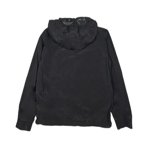 C.P. Company Kids Zip-Up Hooded Jacket
