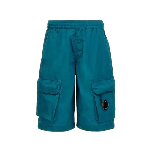 C.P. Company Kids Cargo Shorts