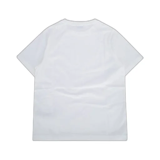 Burberry Kids Short-Sleeved Crewneck T-Shirt