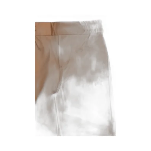 Burberry Kids Equestrian Knight Embroidered Pants