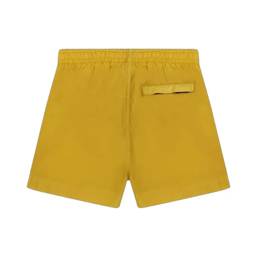 C.P. Company Kids Logo Patch Swim Shorts