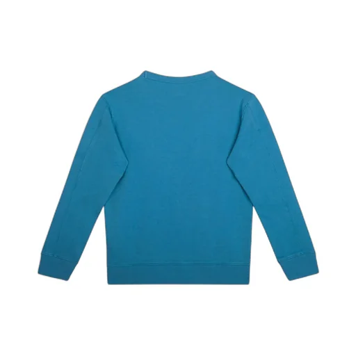 C.P. Company Kids Logo Printed Jersey Sweatshirt
