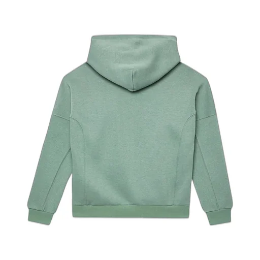 Calvin Klein Kids Logo Rubberised Hoodie