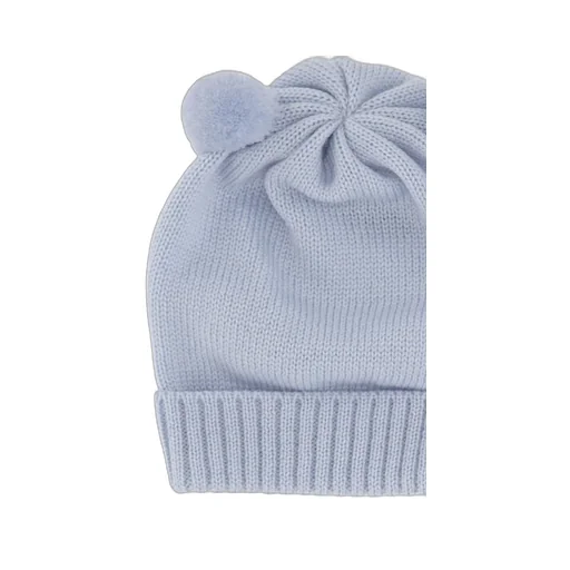 Catya Pom-Pom Beanie Hat