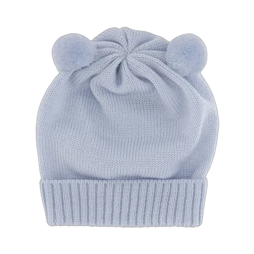 Catya Pom-Pom Beanie Hat