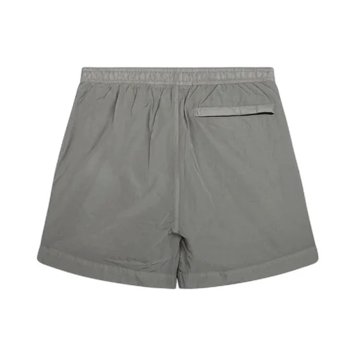 C.P. Company Kids Logo Patch Swim Shorts