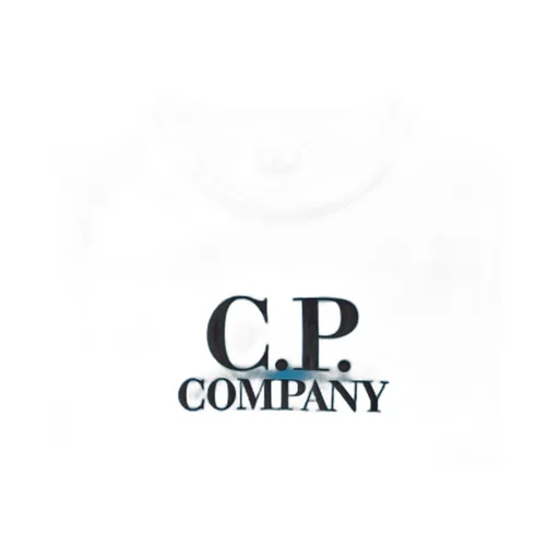 C.P. Company Kids Logo Printed Jersey Sweatshirt