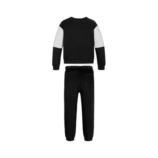 Calvin Klein Kids Logo Embroidered Tracksuit
