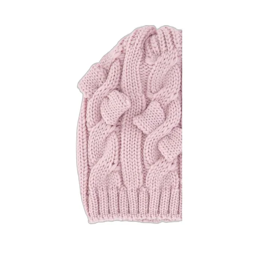 Catya Cable Knit Beanie Hat
