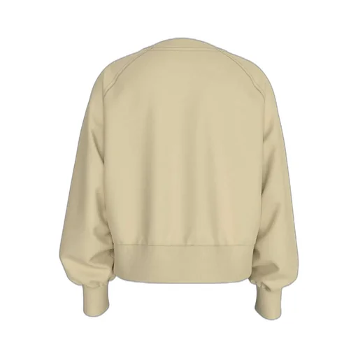 Calvin Klein Kids Boxy Terry Logo Sweatshirt