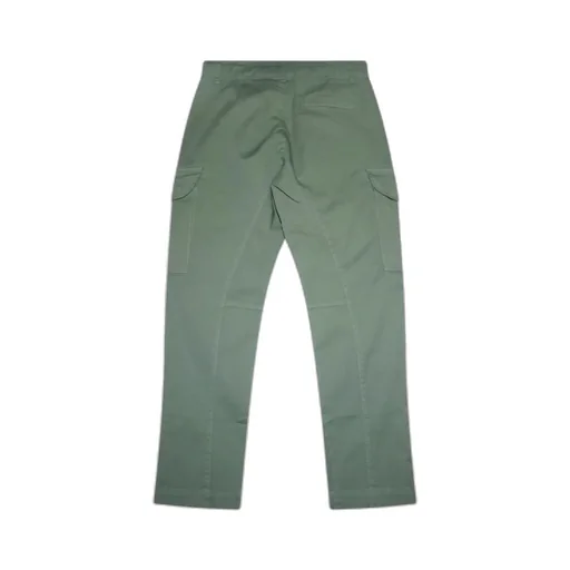 C.P. Company Kids Lens Detailed Tapered Cargo Trousers