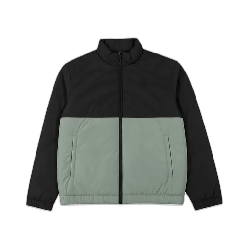 Calvin Klein Kids Colourblock Padded Jacket