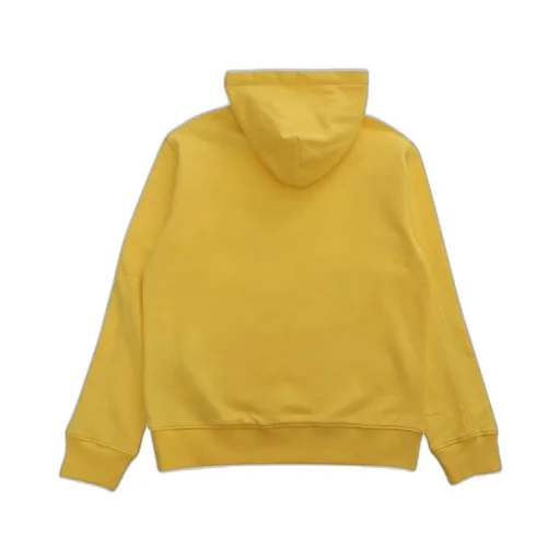 C.P. Company Kids Lens Detailed Drop-Shoulder Hoodie