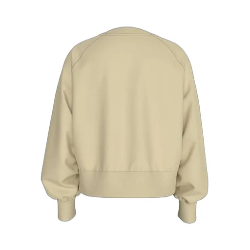 Calvin Klein Kids Logo Printed Zipped Jersey Hoodie