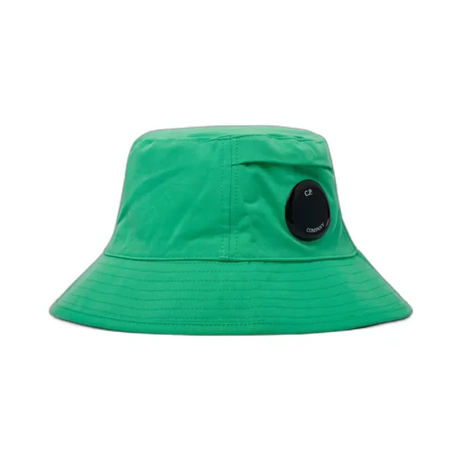 C.P. Company Kids Lens Detailed Twill Bucket Hat