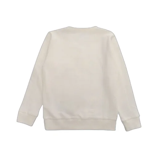 C.P. Company Kids Logo Plaque Crewneck Sweatshirt