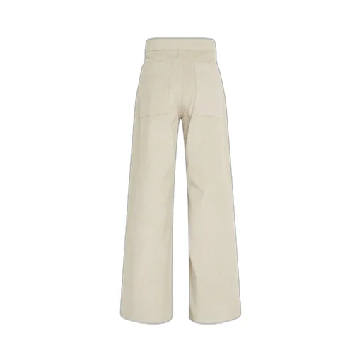 Calvin Klein Kids Straight Leg Trousers