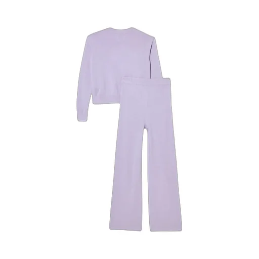 Calvin Klein Kids Long Sleeved Jumper And Pants Set