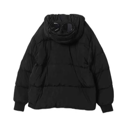 C.P. Company Kids Zip-Up Hooded Jacket