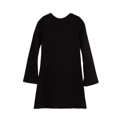 Calvin Klein Kids Slim Fit Mini Flared Dress