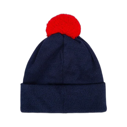 Canada Goose Kids Logo Patch Pompom Hat