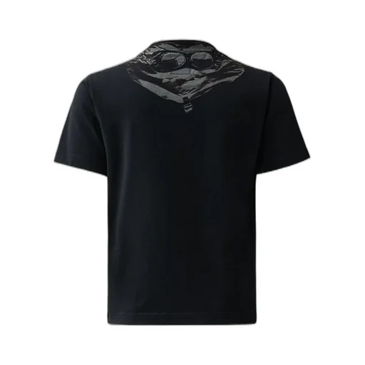 C.P. Company Kids Logo Printed Jersey T-Shirt