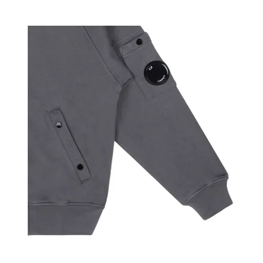 C.P. Company Kids Zip-Up Sweatshirt