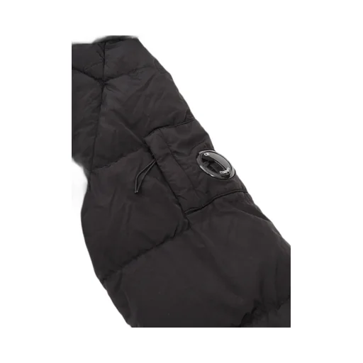 C.P. Company Kids Lens-Detailed Padded Jacket