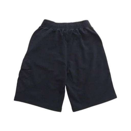 C.P. Company Kids Mid-Rise Logo-Printed Track Shorts