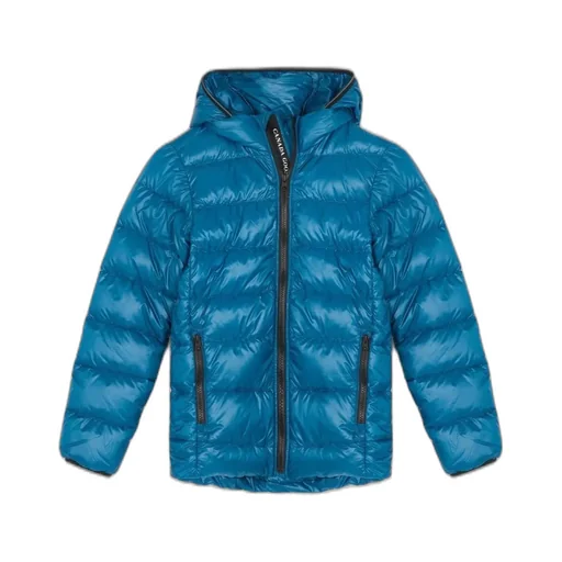 Canada Goose Kids Crofton Zip-Up Padded Jacket