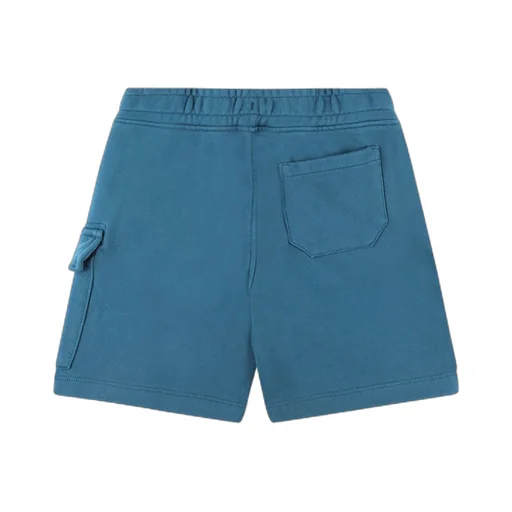 C.P. Company Kids Lens Detailed Shorts