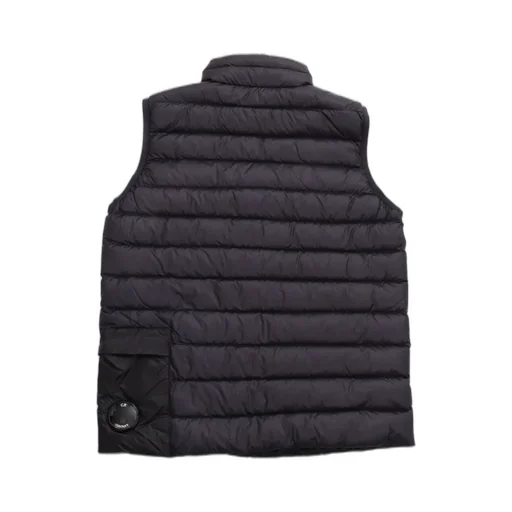 C.P. Company Kids Quilted Zipped Gilet
