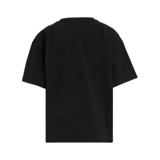 Calvin Klein Jeans Logo Embroidered Crewneck T-Shirt