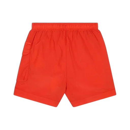 C.P. Company Kids Elasticated Waistband Swim Shorts
