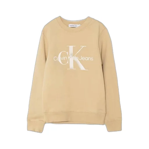 Calvin Klein Kids Terry Logo Sweatshirt