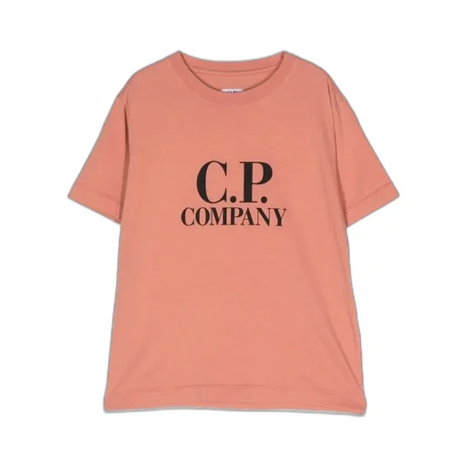 C.P. Company Kids Logo T-Shirt