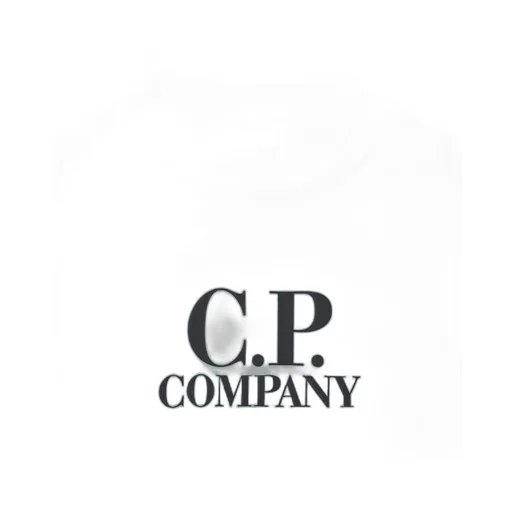 C.P. Company Kids Logo Printed Crewneck Sweatshirt