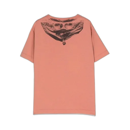 C.P. Company Kids Logo T-Shirt