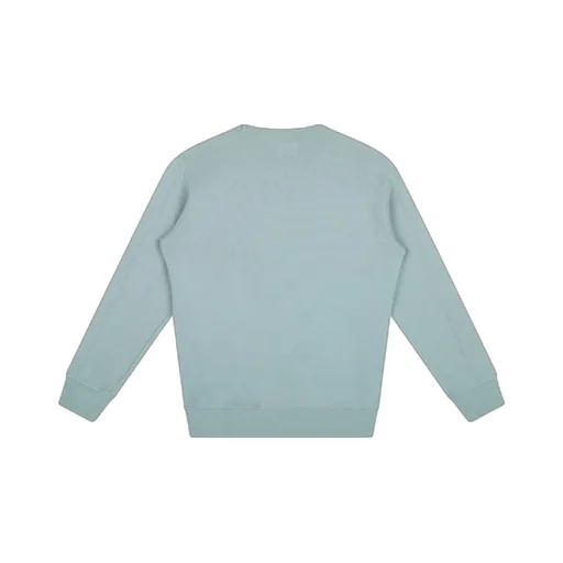 C.P. Company Kids Logo Printed Crewneck Sweatshirt