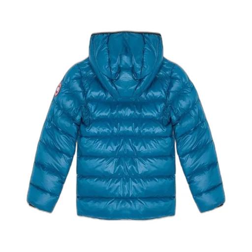 Canada Goose Kids Crofton Zip-Up Padded Jacket