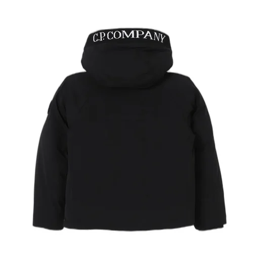 C.P. Company Kids Zip-Up Hooded Jacket