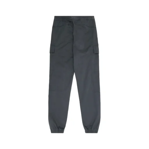 Calvin Klein Kids Logo Embroidered Elasticated Waistband Trousers