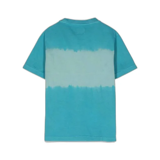 C.P. Company Kids Logo Printed Crewneck T-Shirt